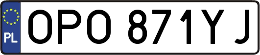OPO871YJ