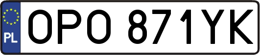 OPO871YK
