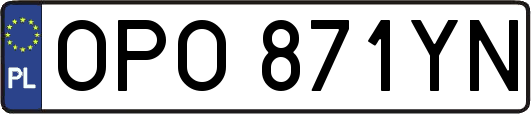 OPO871YN