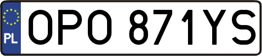 OPO871YS