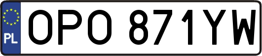 OPO871YW
