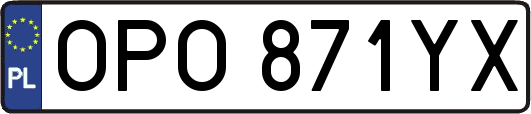 OPO871YX