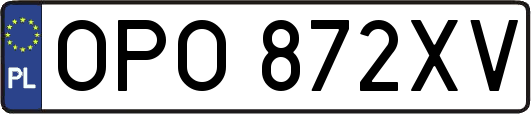 OPO872XV