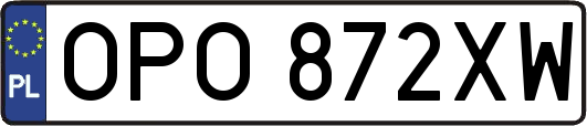 OPO872XW