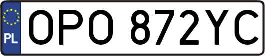 OPO872YC