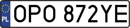 OPO872YE