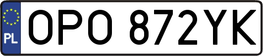 OPO872YK