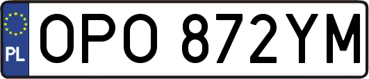 OPO872YM