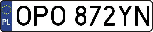 OPO872YN