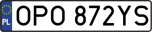 OPO872YS