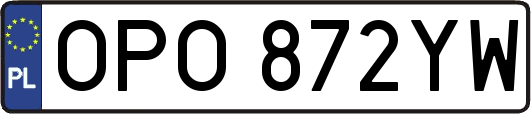 OPO872YW