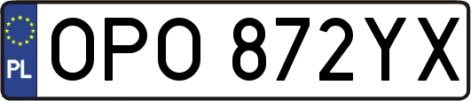 OPO872YX