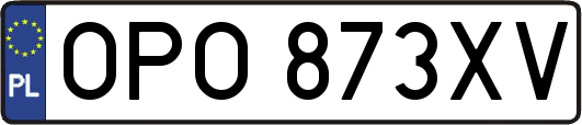 OPO873XV