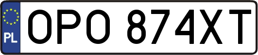 OPO874XT