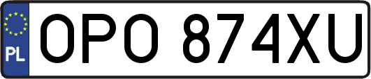 OPO874XU