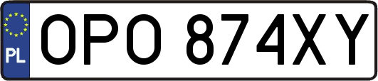 OPO874XY