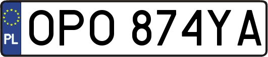 OPO874YA
