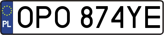OPO874YE