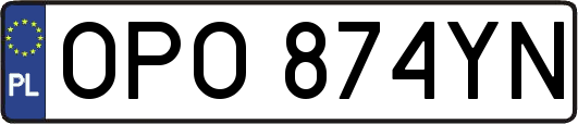 OPO874YN
