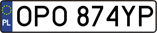 OPO874YP