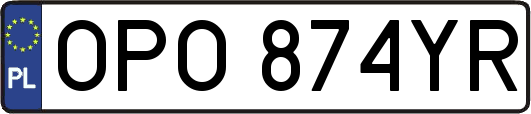 OPO874YR