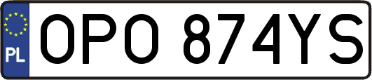 OPO874YS