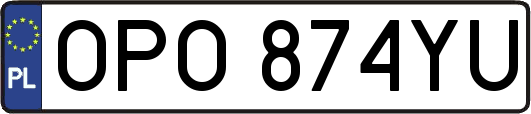 OPO874YU