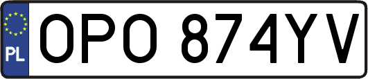 OPO874YV