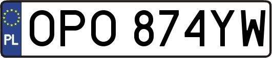 OPO874YW