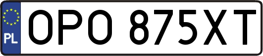 OPO875XT