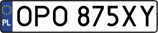 OPO875XY