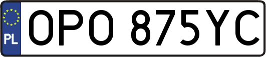 OPO875YC