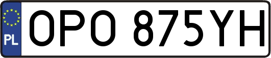 OPO875YH