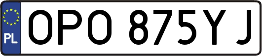 OPO875YJ