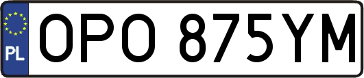 OPO875YM