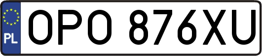 OPO876XU