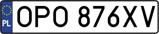 OPO876XV