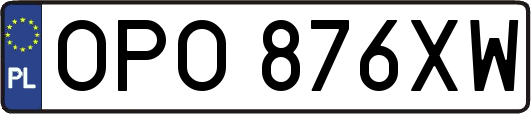 OPO876XW