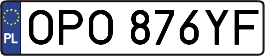 OPO876YF