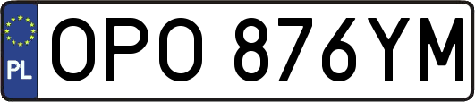 OPO876YM