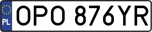OPO876YR