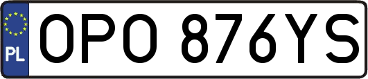 OPO876YS