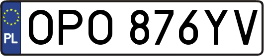 OPO876YV
