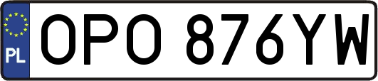 OPO876YW