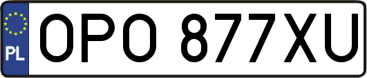OPO877XU
