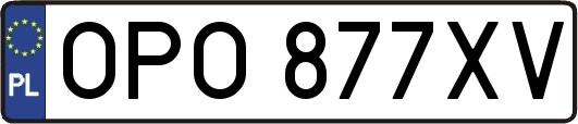 OPO877XV