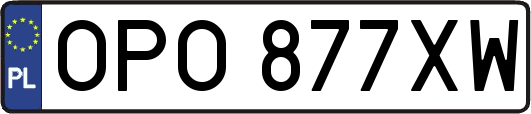 OPO877XW