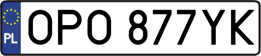 OPO877YK