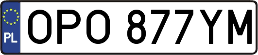 OPO877YM