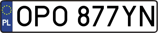 OPO877YN